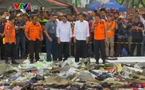 Tai nạn máy bay tại Indonesia: 37 túi đựng thi thể nạn nhân được chuyển đi nhận dạng