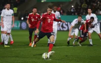 Bayern Munich giành chiến thắng trước Rodinghausen