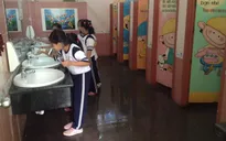 Đà Nẵng: 4 tỷ đồng sửa chữa, xây dựng nhà vệ sinh trường học