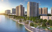 VinCity Gia Lâm ra mắt The Park - Phân khu căn hộ đầu tiên