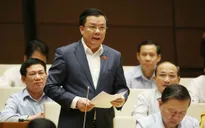 Bộ trưởng Bộ Tài chính nói gì về hàng nghìn tỷ nợ đọng thuế không có khả năng thu hồi?