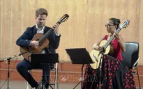 Liên hoan Guitar quốc tế Sài Gòn lần thứ 5