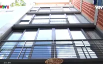 Cách xử lý ngôi nhà trong hẻm ngập tràn ánh sáng