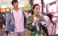 Gặp lại Park Eun Hye trong bộ phim mới "Kẻ thù ngọt ngào"