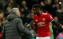"Thượng tầng" Man Utd ép Mourinho dùng Pogba