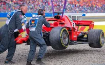 Đua xe F1: Nhìn lại những thất bại của Ferrari ở các chặng đua diễn ra tại châu Âu