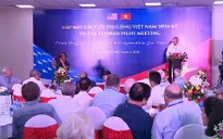 Cuộc gặp gỡ lịch sử của các cựu phi công Việt Nam - Hoa Kỳ