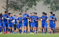 Lộ diện đối thủ của ĐT Việt Nam trong chuyến tập huấn tại Hàn Quốc chuẩn bị cho AFF Cup 2018