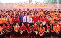 Hà Nội vinh danh, tuyển dụng các thủ khoa vào làm việc tại cơ quan thành phố
