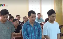 19 năm tù cho thanh niên dùng dao đâm chết người tại An Giang