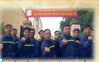 Thế hệ lính cứu hỏa 9x kiên định với con đường đã chọn