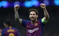 Lionel Messi - cơn ác mộng với các đội bóng Anh