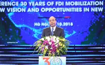 Việt Nam tiếp tục chính sách nhất quán thu hút FDI