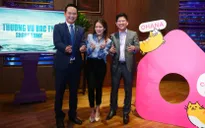 Shark Tank Việt Nam - Tập 13: Nữ start-up 9X khiến cả hai "cá mập" 8X bắt tay rót vốn