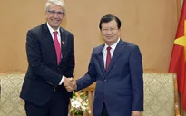 Khuyến khích doanh nghiệp Việt Nam - Pháp hợp tác kinh doanh