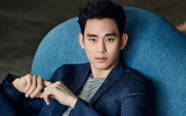 Lộ ảnh của Kim Soo Hyun trong quân ngũ