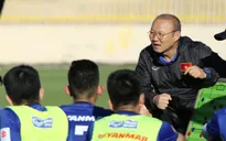 ĐT Việt Nam lùi ngày công bố danh sách, chốt lịch đấu tập tại Hàn Quốc