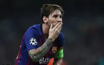 ẢNH: Messi toả sáng, Barcelona đánh bại Tottenham ngay tại Wembley