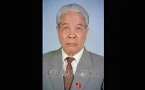 Lễ viếng, Lễ truy điệu và Lễ an táng nguyên Tổng Bí thư Đỗ Mười