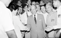 [INFOGRAPHIC] Nguyên Tổng Bí thư Đỗ Mười (1917-2018)