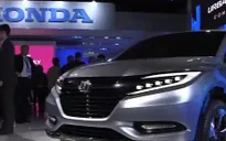 GM, Honda bắt tay phát triển ô tô tự hành