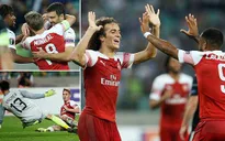 Kết quả Europa League rạng sáng 05/10: Arsenal thắng dễ, AC Milan ngược dòng ngoạn mục