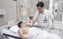 Ăn so biển, người đàn ông suy hô hấp nguy kịch
