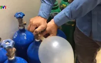 Mua bán, sử dụng bóng cười là sai phạm