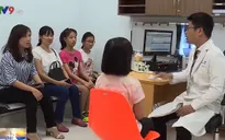 Cong vẹo cột sống cần được phát hiện sớm