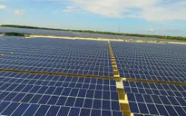 Khánh thành nhà máy điện mặt trời 35MW đầu tiên đi vào hoạt động tại Việt Nam