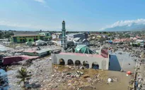 “Lực bất tòng tâm” tại tâm chấn động đất, sóng thần Indonesia