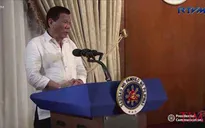 Tổng thống Philippines xác nhận đang có vấn đề về sức khỏe