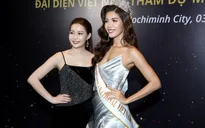 Minh Tú đại diện Việt Nam dự thi Hoa hậu Siêu quốc gia 2018