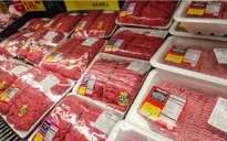 Mỹ thu hồi gần 3.000 tấn thịt bò nhiễm khuẩn Samonella