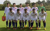 Phung phí cơ hội, U17 Việt Nam thua đáng tiếc trận ra quân tại Jenesys 2018