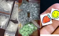 Tổn thương não vĩnh viễn do dùng ma túy kết hợp rượu bia, cần sa