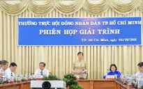 TP.HCM cần xem lại công tác giải quyết khiếu nại, tố cáo