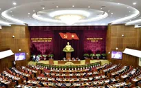 Thông báo Hội nghị lần thứ 8 Ban Chấp hành Trung ương Đảng khóa XII