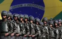 Brazil thắt chặt an ninh trước thềm bầu cử