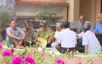 Cuộc sống bình yên ở ngôi làng yêu thơ ca