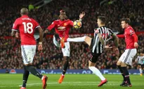 23h30 ngày 6/10, sân Old Trafford, vòng 8 Ngoại hạng Anh: Man Utd – Newcastle
