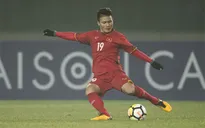 Quang Hải giữ băng thủ quân ĐT U23 Việt Nam