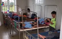 Bệnh tay chân miệng gia tăng tại Hà Tĩnh