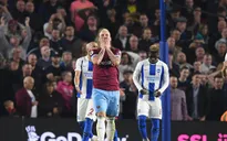 Kết quả bóng đá quốc tế sáng 6/10: Brighton 1-0 West Ham, A. Bilbao 1-3 Sociedad, Bremen 2 - 0 Wolfsburg