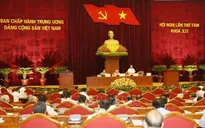 Trung ương thông qua Nghị quyết Hội nghị lần thứ 8