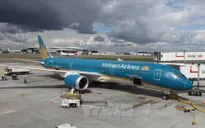 Vietnam Airlines điều chỉnh lịch bay do ảnh hưởng bão Kong-rey