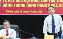 Phó chánh Văn phòng Trung ương Đảng: Tổng Bí thư làm Chủ tịch nước hợp ý Đảng, lòng dân