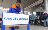 Giá xăng RON95 tăng gần 600 đồng/lít