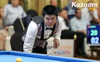 Nguyễn Quốc Nguyện giành HCĐ Billiards thế giới