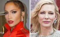 Vẻ ngoài khác biệt đến khó tin của những ngôi sao Hollywood cùng tuổi